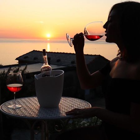 Sunset Manarola Exterior foto