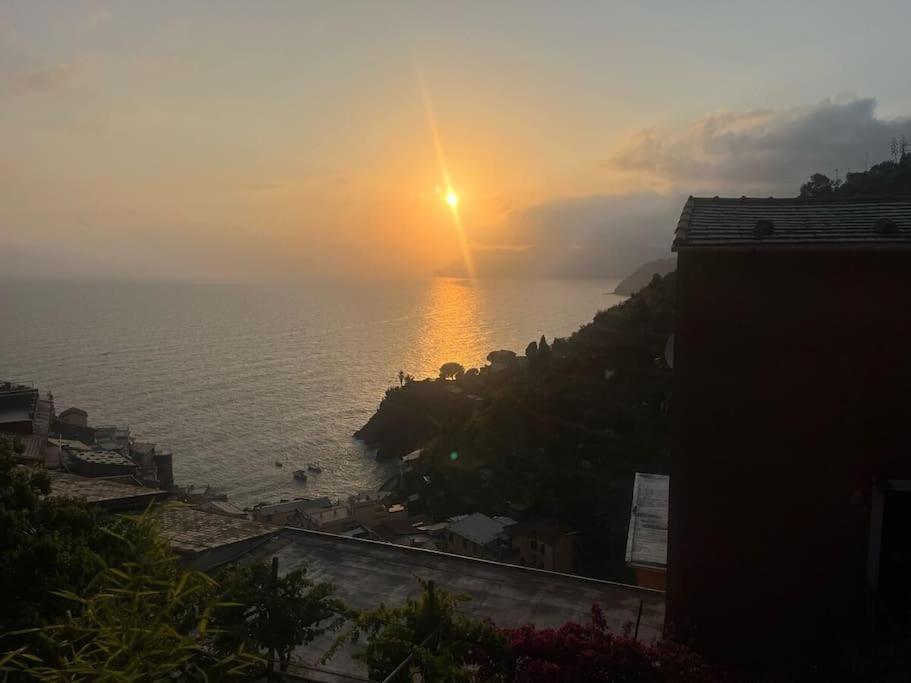 Sunset Manarola Exterior foto